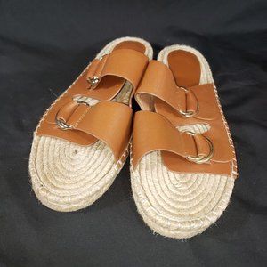 Joie Women's leather sandals size 9.5